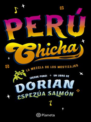 cover image of Perú Chicha